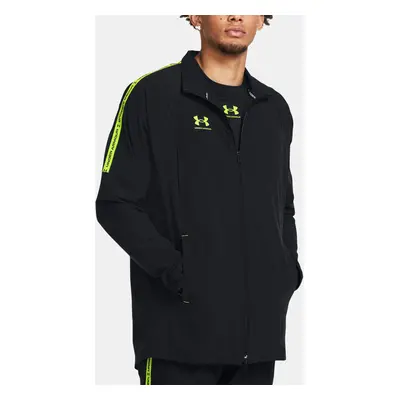 Under Armour Bunda UA Ms Ch. Pro Jacket-BLK - Pánské