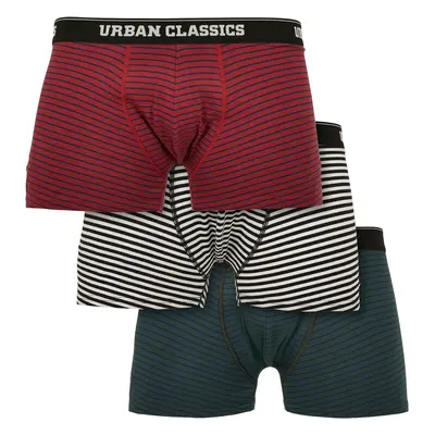 Pánské boxerky Urban Classics 3PACK