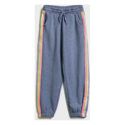 GAP Dětské Tepláky Logo Joggers Slouchy - Holky