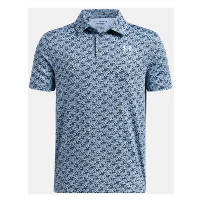 Under Armour Chlapecké tričko UA Playoff Printed Polo - Kluci