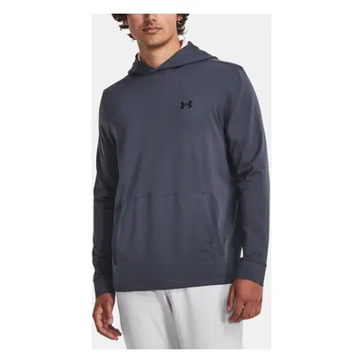 Under Armour Mikina UA Playoff 3.0 Hoodie-GRY - Pánské