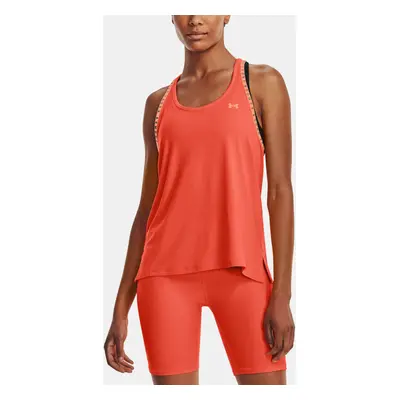 Under Armour Tílko UA Knockout Tank-ORG - Dámské