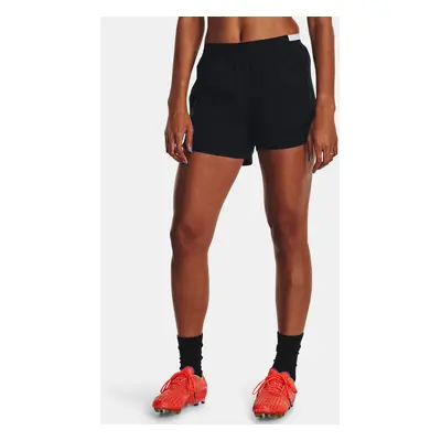 Under Armour Kraťasy UA W's Ch. Pro Short-BLK - Dámské