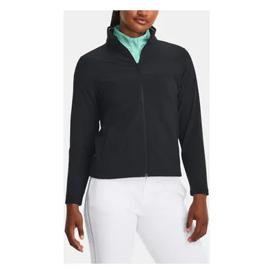 Under Armour Bunda UA Storm Revo Jacket-BLK - Dámské