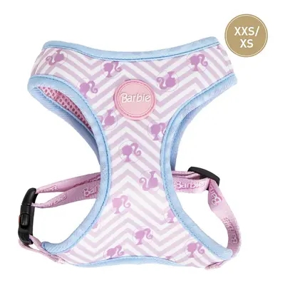 DOG HARNESS XXS/XS BARBIE