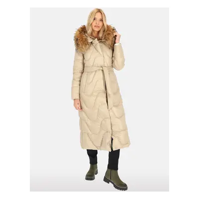 PERSO Woman's Coat BLH241005FR