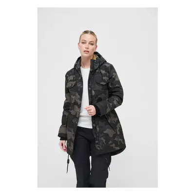 Darkcamo dámská Marsh Lake Parka