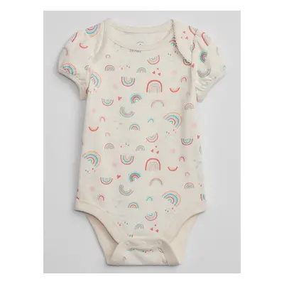 GAP Baby vzorované body - Holky