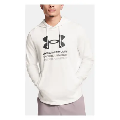 Under Armour Pánská mikina UA Rival Terry Graphic Hood - Pánské