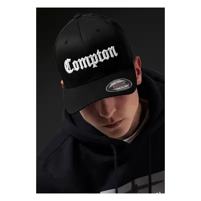 Čepice Compton Flexfit blk/wht