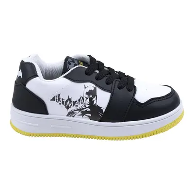 SPORTY SHOES PVC SOLE BATMAN