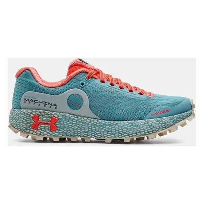 Under Armour Boty UA W HOVR Machina Off Road-BLU - Dámské