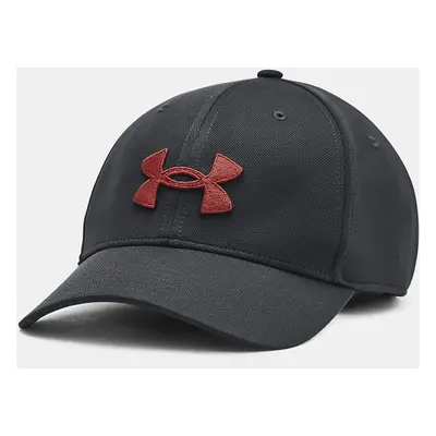 Under Armour Kšiltovka Men's UA Blitzing Adj-GRY - Pánské