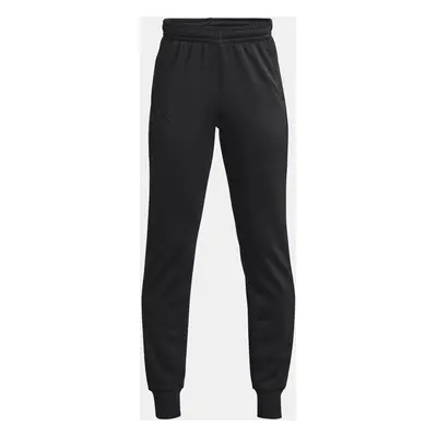 Under Armour Tepláky UA Armour Fleece Joggers-BLK - Kluci