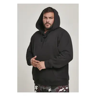 Bio Basic Hoody černá