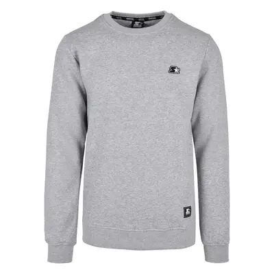 Starter Essential Crewneck vřes šedý