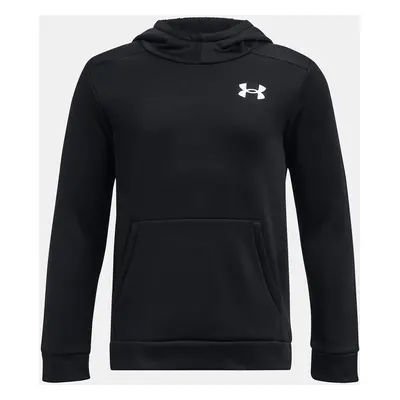 Under Armour Mikina UA Armour Fleece Graphic HD-BLK - Kluci