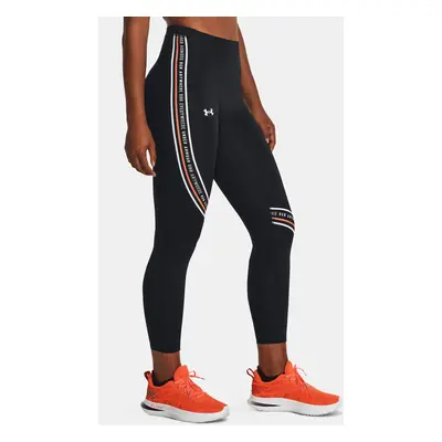 Under Armour Legíny Run Anywhere Tight-BLK - Dámské