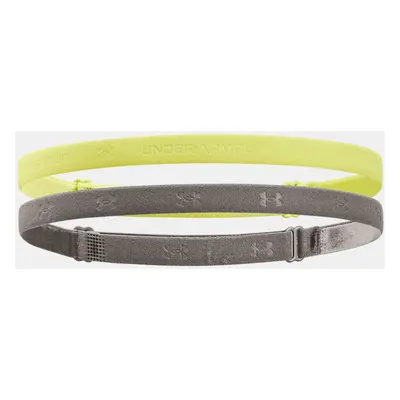 Under Armour Čelenky W's Adjustable Mini Bands-YLW - Dámské