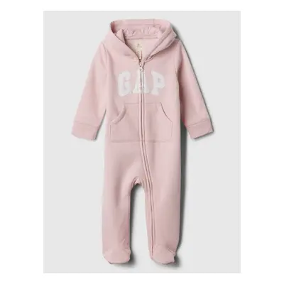 GAP Baby overal s logem - Holky