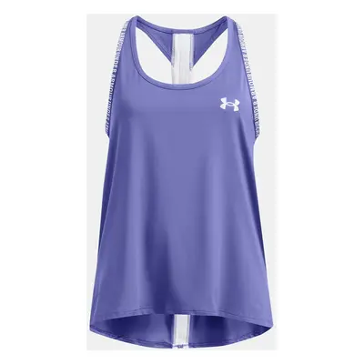 Dívčí tílko Under Armour Knockout Tank