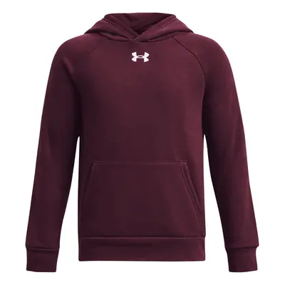 Chlapecká mikina Under Armour Rival Fleece Hoodie