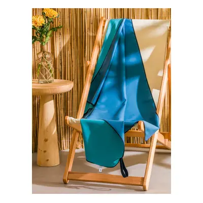 LC Waikiki Plain Microfiber Beach Towel