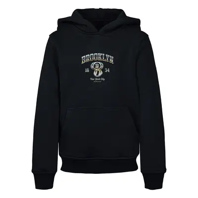 Dětská mikina BRKLN Hoody černá