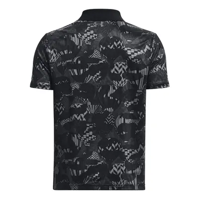 Dětské polo tričko Under Armour Playoff Printed SS Polo