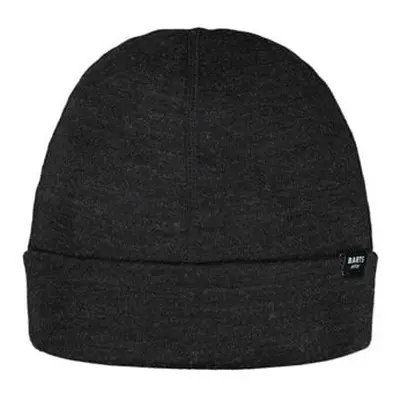 Zimní čepice Barts MERINO BEANIE Black