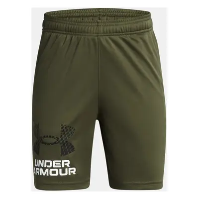 Chlapecké kraťasy Under Armour Tech Logo Shorts