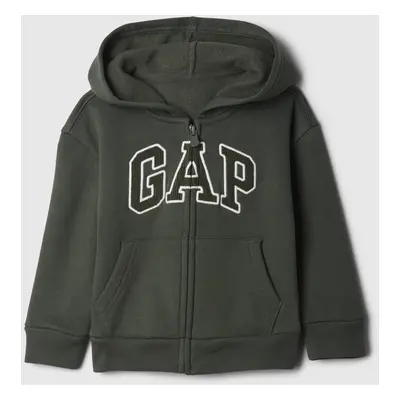 GAP Baby mikina s logem - Kluci