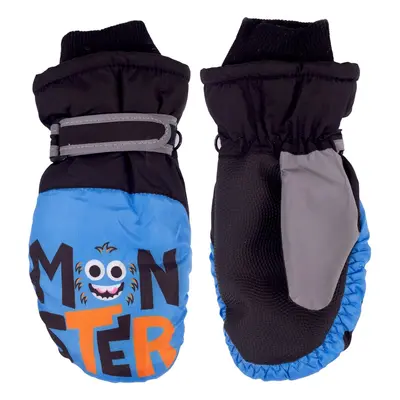 Yoclub Kids's Gloves REN-0328C-A110