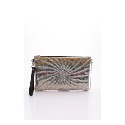 DGN Women's Snake Patterned Bag