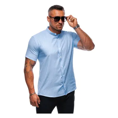 Edoti Men's short sleeve shirt