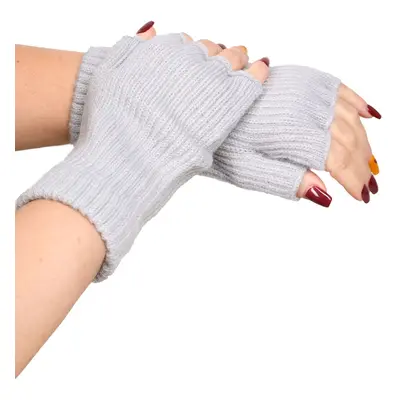 Yoclub Woman's Gloves RED-0005K-AA5A