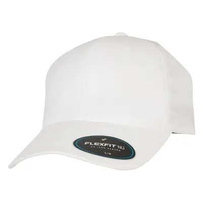 FLEXFIT NU® CAP bílá