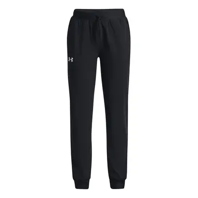 Dívčí tepláky Under Armour Sport Woven Pant