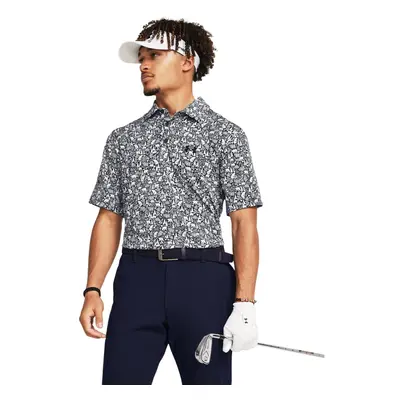 Tričko Under Armour Playoff 3.0 Printed Polo