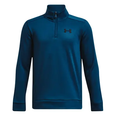 Chlapecká fleecová mikina Under Armour Armour Fleece 1/4 Zip