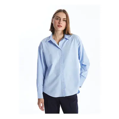 LC Waikiki Lcwk Plain Long Sleeve Women's Shirt