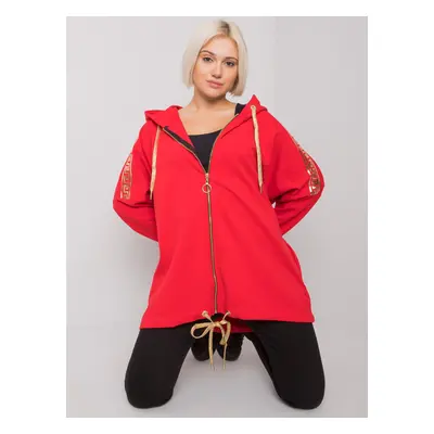 Sweatshirt-RV-BL-6781.08P-red