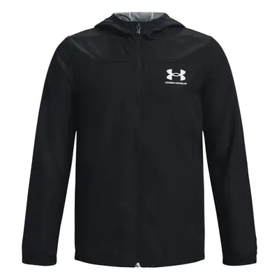 Chlapecká větrovka Under Armour Sportstyle Windbreaker