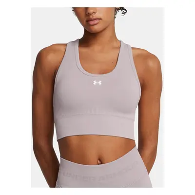 Under Armour Dámská podprsenka Vanish Seamless Mid Bra - Dámské