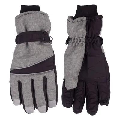 Yoclub Man's Gloves REN-0345F-A150