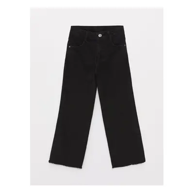 LC Waikiki Wideleg Girl's Jean Trousers