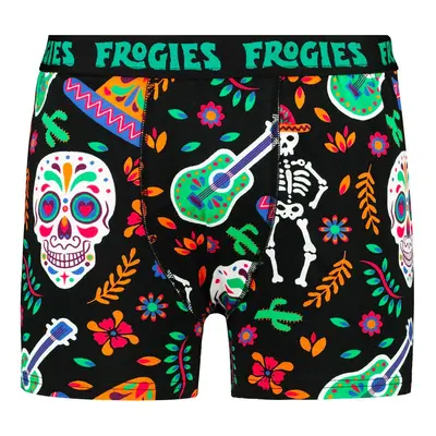 Pánské boxerky Frogies Muertos