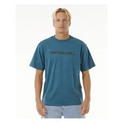 Tričko Rip Curl DOSED UP TEE Trekking Green