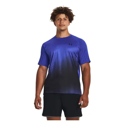 Pánské sportovní tričko Under Armour Tech Fade SS