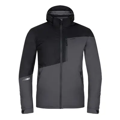 FOSBY men's ski jacket gray